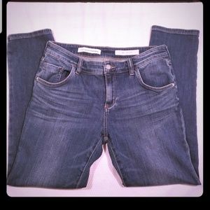 EUC Pilcro and the Letterpress Jean's